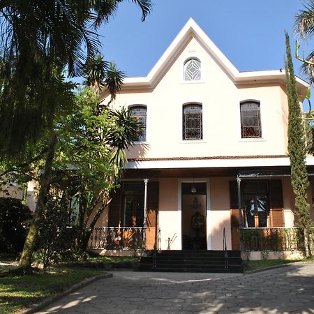 Hotel Casablanca Koeler Petrópolis Exterior foto