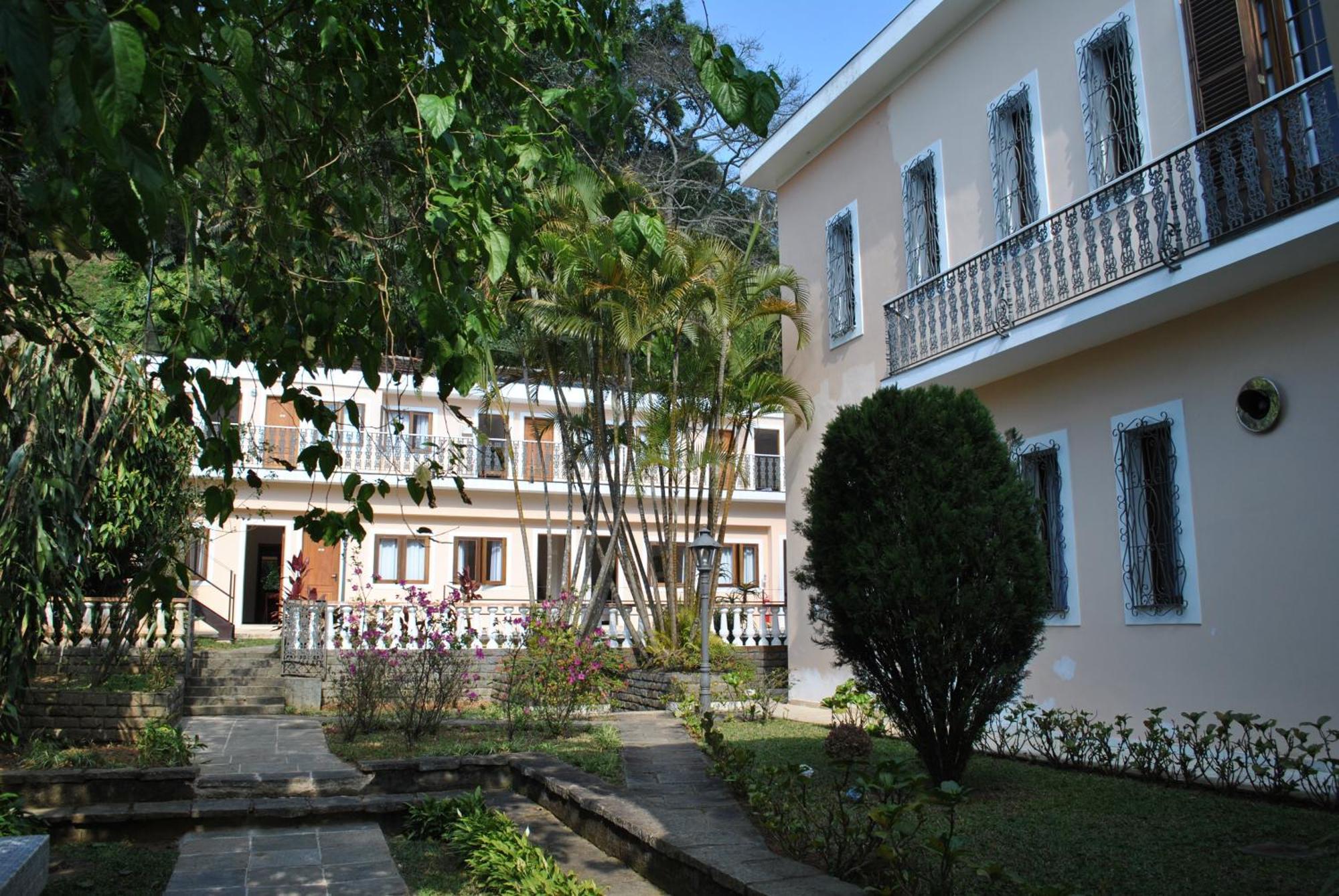 Hotel Casablanca Koeler Petrópolis Exterior foto